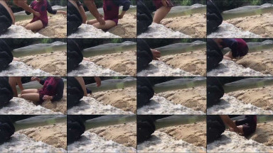 Bokep Viral di sungai